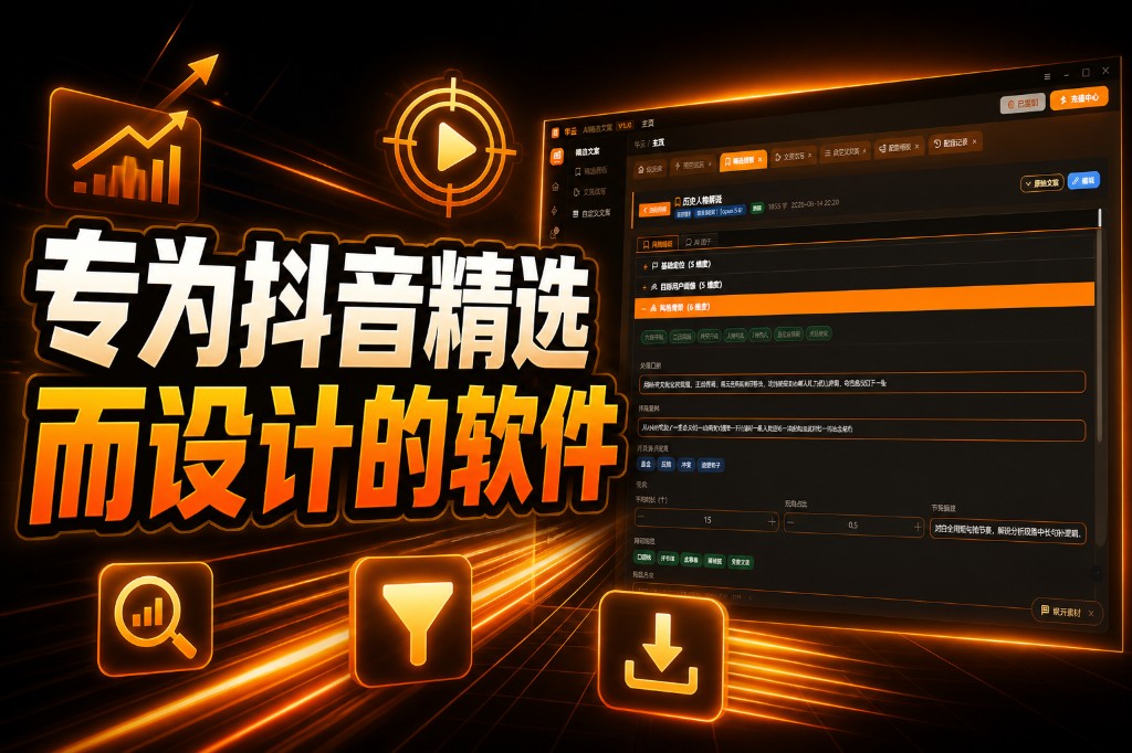 抖音精选运营工具哪个好？华云AI精选功能实测指南